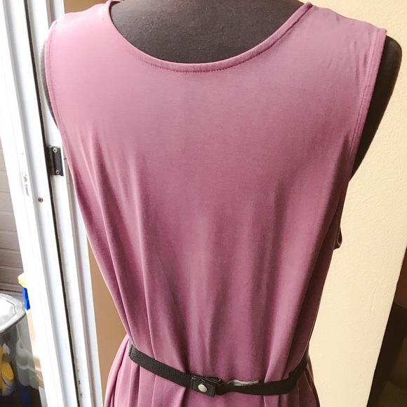 Free People Lavender Midi Dress - Picture 8 of 8